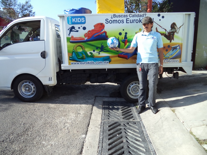 renta de rockolas y brincolines eurokids